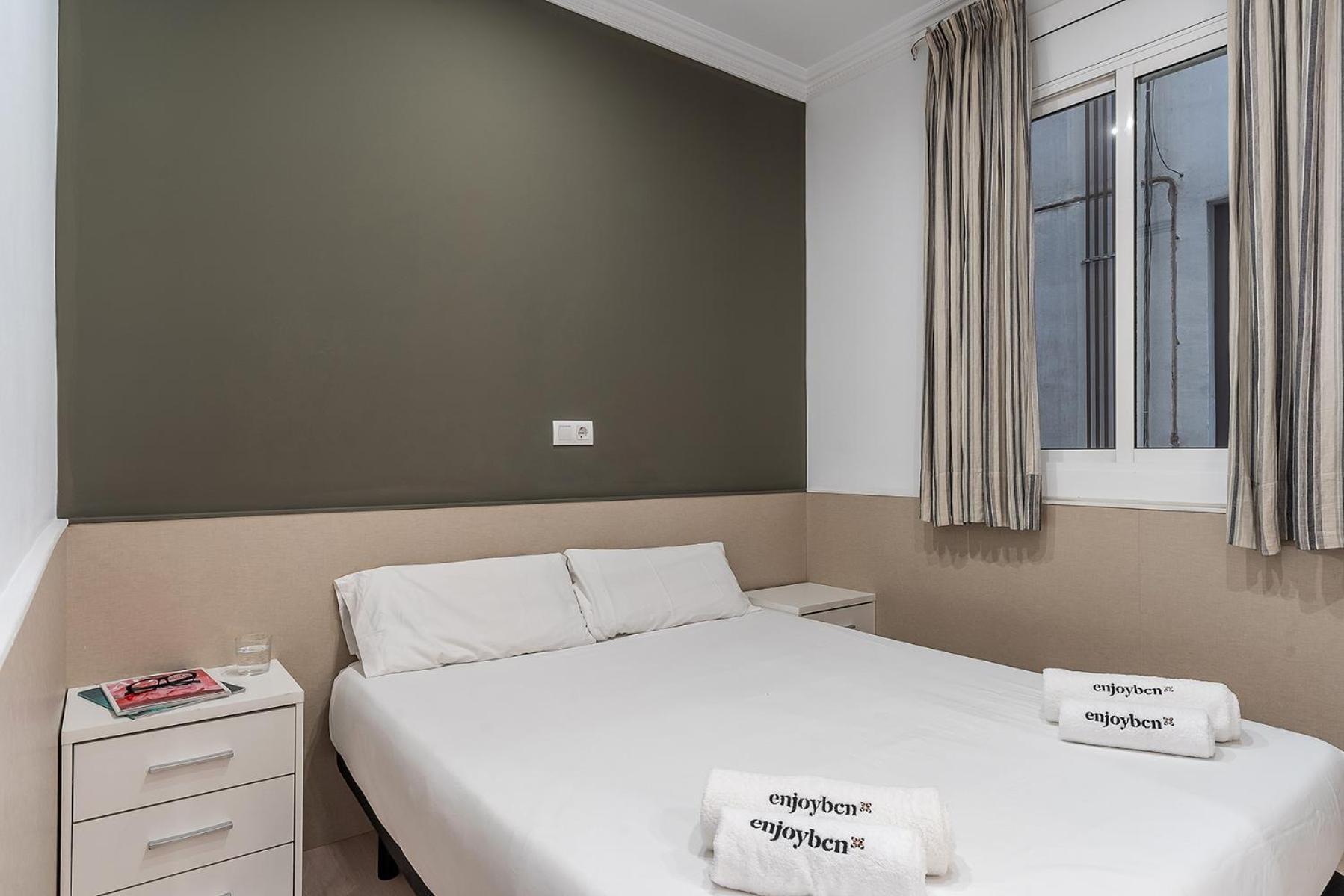 ברצלונה Enjoybcn Tapies Apartment מראה חיצוני תמונה