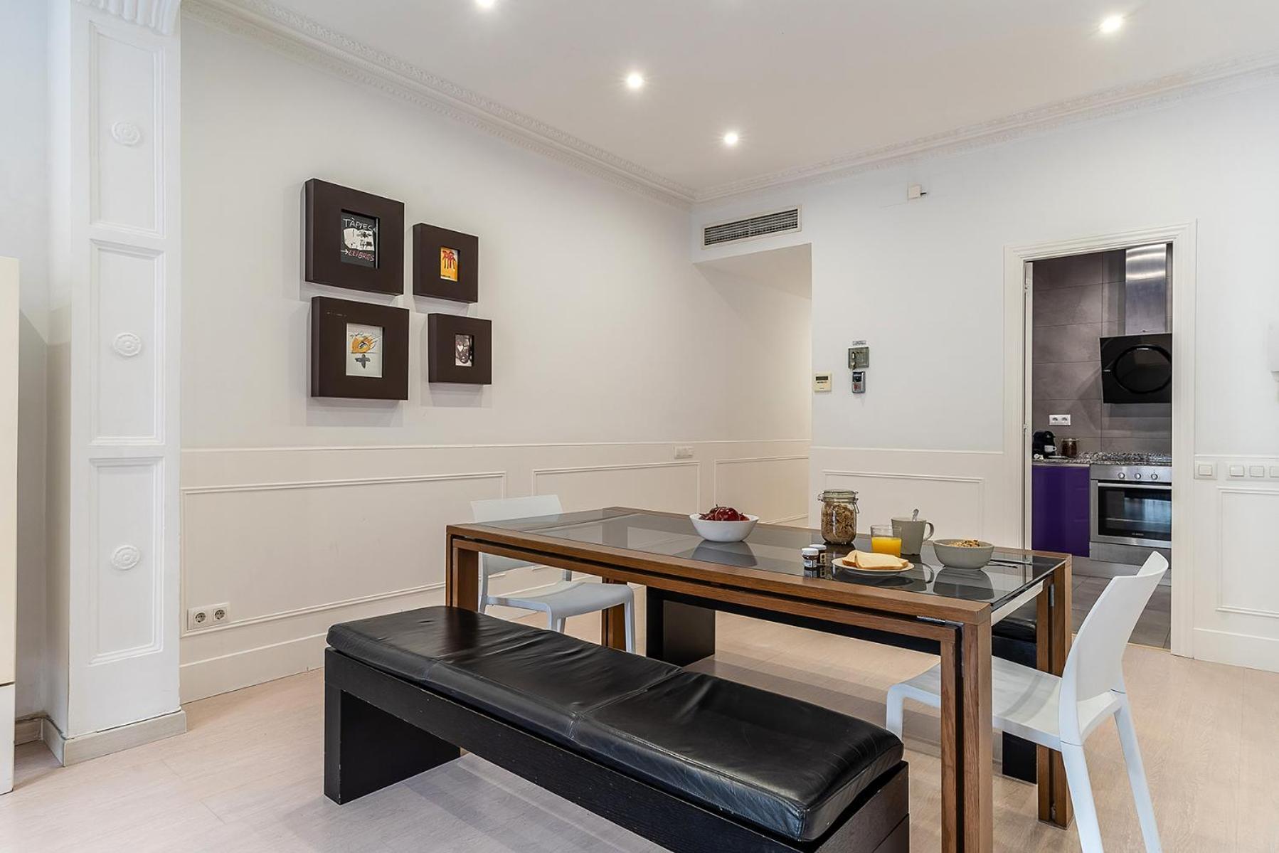 ברצלונה Enjoybcn Tapies Apartment מראה חיצוני תמונה