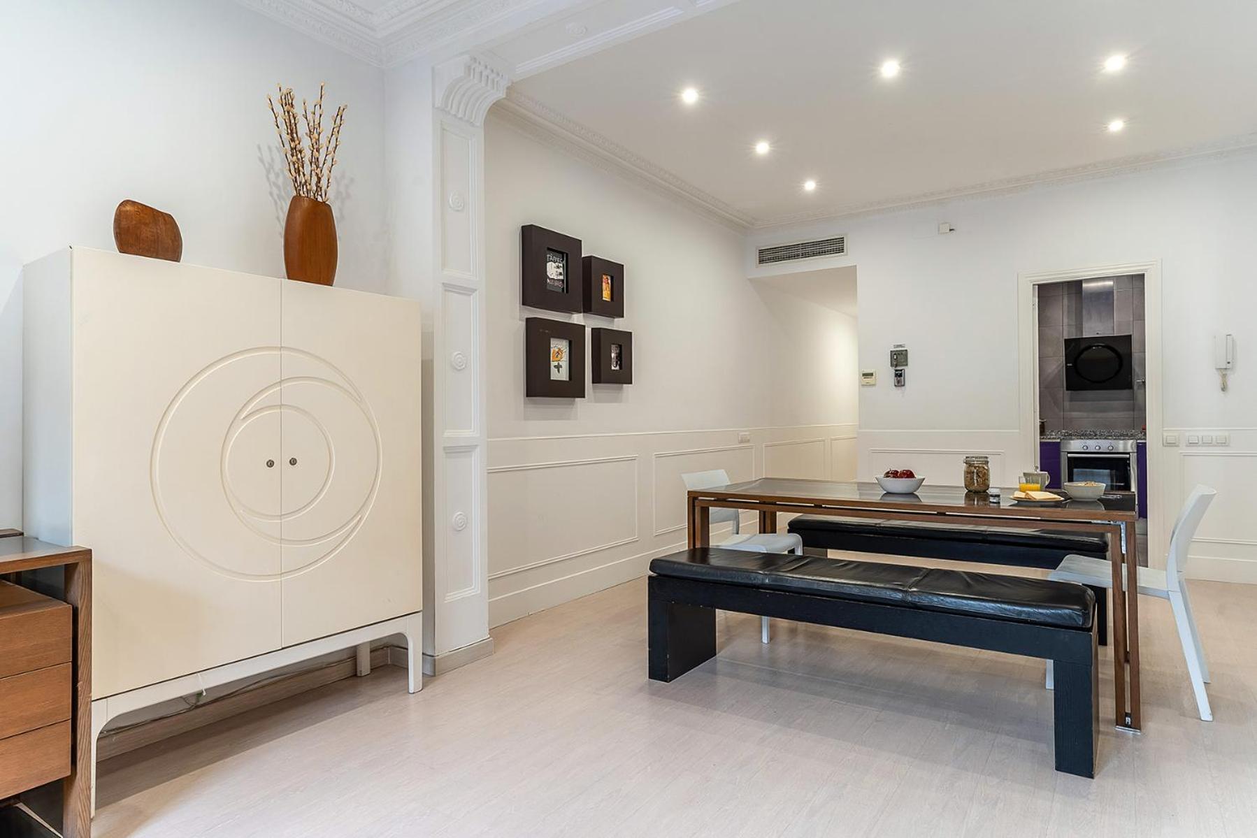 ברצלונה Enjoybcn Tapies Apartment מראה חיצוני תמונה