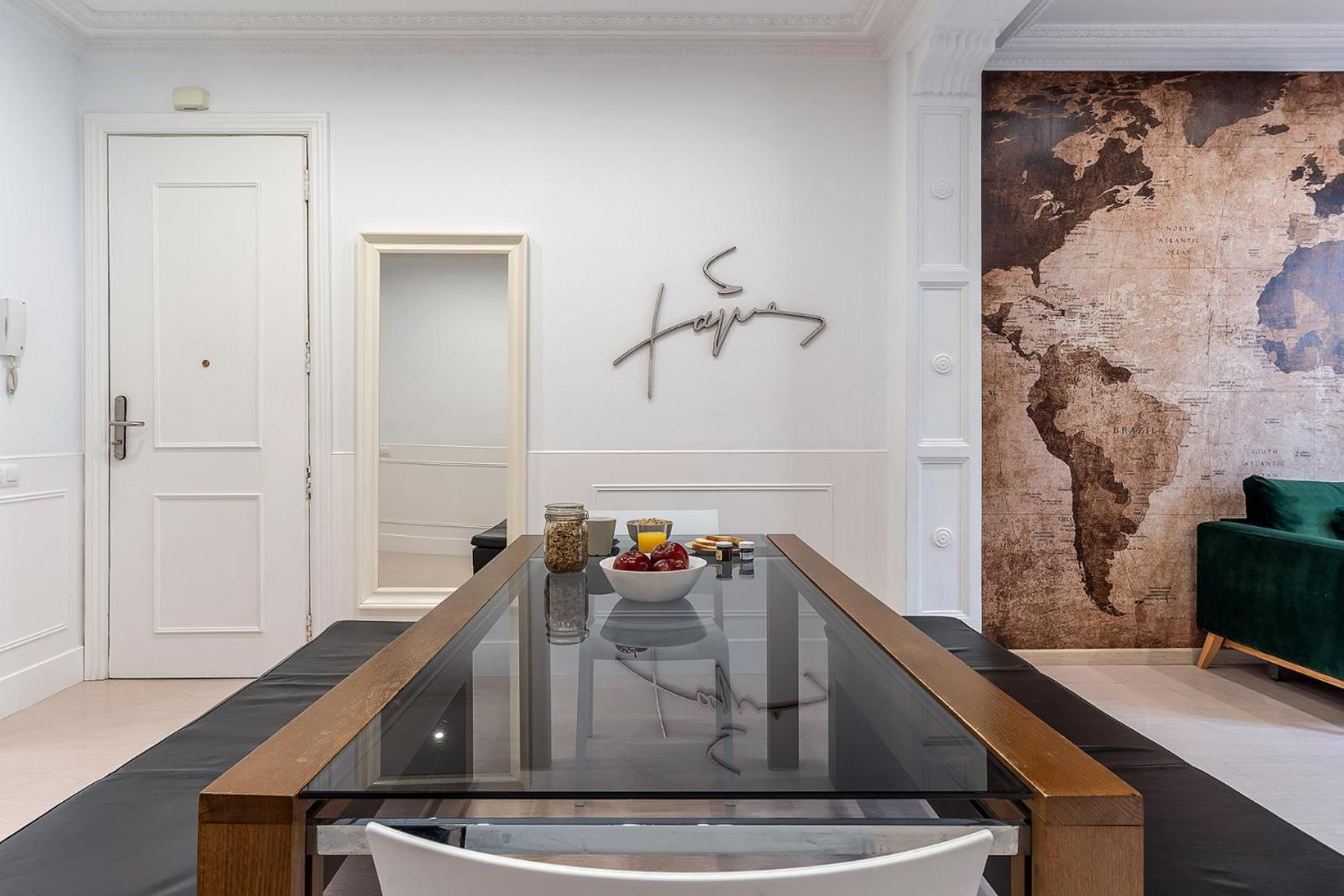 ברצלונה Enjoybcn Tapies Apartment מראה חיצוני תמונה